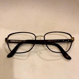 Salvatore Ferragamo Eyeglasses SF 2144 731 Brown Frame 53 mm